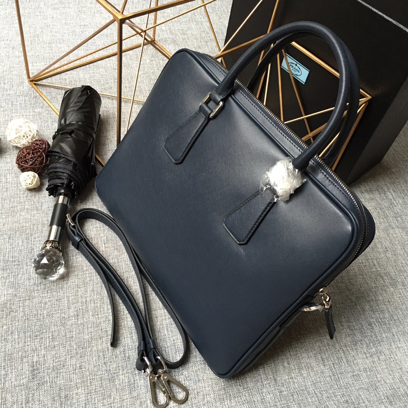 mens Pra*a briefcases